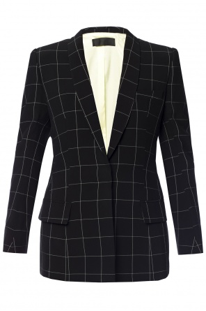 Checked blazer, zdjęcie 1 Checked blazer od Haider Ackermann